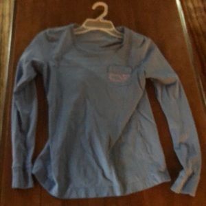 Vineyard Vines long sleeve tee